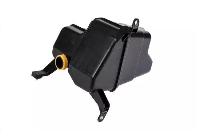 88975811 - Engine: Resonator for Pontiac: Vibe Image