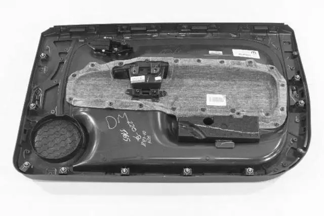 1SD05KAMAM - : Front Door Panel, Left for Mopar Image