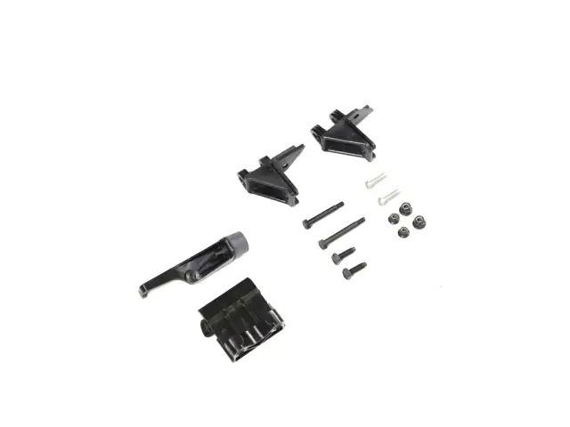 68377775AA - Body Sheet Metal Except Doors: Hinge Tonneau Service Kit for Ram: 1500 Image