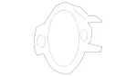 1774920400 - : Multi-Hole Seal for Mercedes-Benz Image