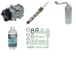 KT5505 - : A/C Compressor Kit -- Compressor Replacement Kit for UAC Image