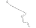 1678606500 - : Hose Assembly for Mercedes-Benz Image