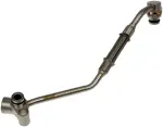 667592 - : Turbocharger Oil Feed Line for Dorman Image