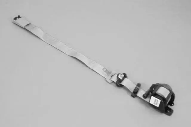 1SW03GT5AE - : SEAT BELT : FRONT for MOPAR Image