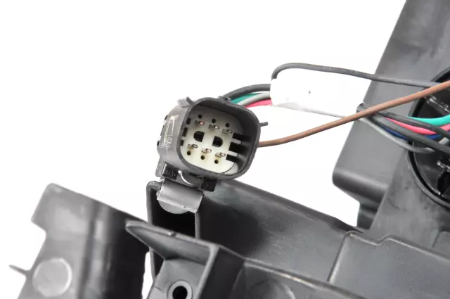 Passenger Side Headlamp Assembly - GM (23358995)