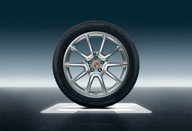 95B04462208 - : 20 Macan Sport Desig for Porsche Image