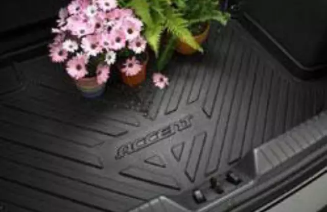 Cargo Tray - 4 Door - Hyundai (U8120-1E000)