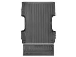 378073TG07 - : WeatherTech® TechLiner® Bed and Tailgate Liner Kit for WeatherTech Image