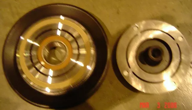 8841002130 - : 2003-2008 Toyota Clutch &amp; Pulley for Toyota Image