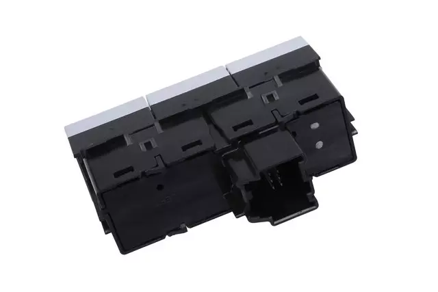 2020-2022 GM - Black Driver Side Instrument Panel Center Accessory Switch - GM (84482886)