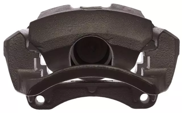 Front Driver Side Disc Brake Caliper Assembly (Friction Ready Non-Coated), Remanufactured - GM (19203808)