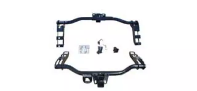 12497968 - Body: Trailer Hitch for Chevrolet: Silverado 1500, Silverado 1500 HD, Silverado 2500, Silverado 2500 HD, Silverado 2500 HD Classic, Silverado 3500, Silverado 3500 Classic, Silverado 3500 HD | GMC: Sierra 1500, Sierra 1500 HD, Sierra 2500, Sierra 2500 HD, Sierra 2500 HD Classic, Sierra 3500, Sierra 3500 Classic, Sierra 3500 HD Image