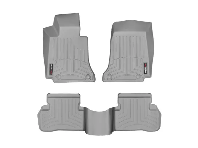 4667612 - : Grey FloorLiner™ DigitalFit® for WeatherTech Image