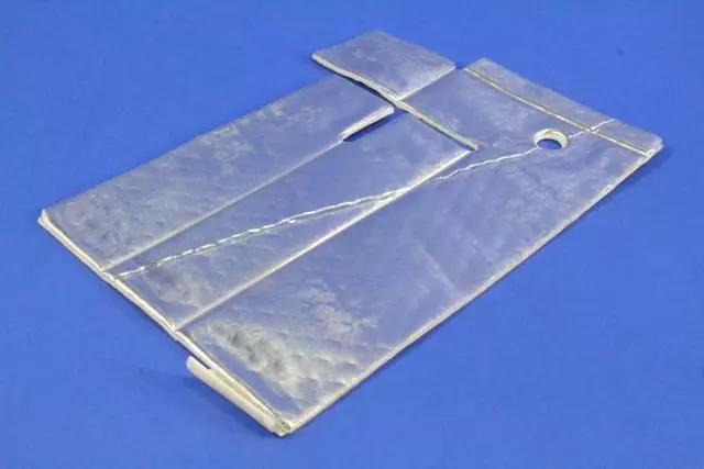 Heat Shield, Right - Mopar (5290230AB)