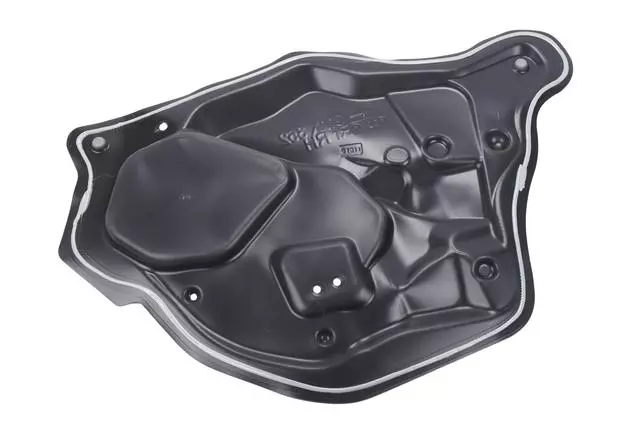 Rear Passenger Side Door Water Deflector - GM (23274027)