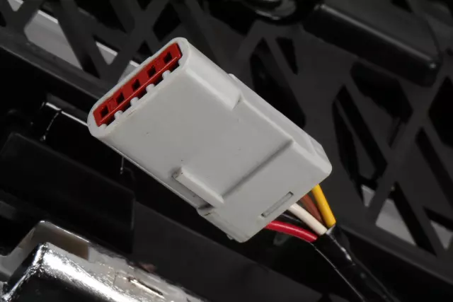 Front Upper Grille - GM (84009770)