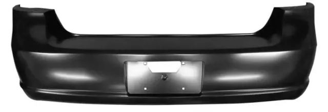 GM1100775 - Exterior: Bumper Cover for COLLISION Image