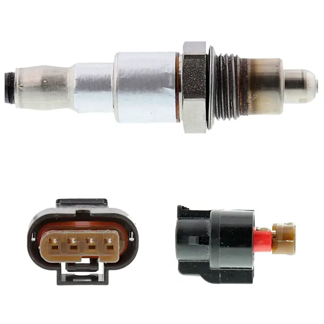 2348017 - Emission Control: Oxygen Sensor 4 Wire, Direct Fit, Heated, Wire Length: 13.19 for Denso Image