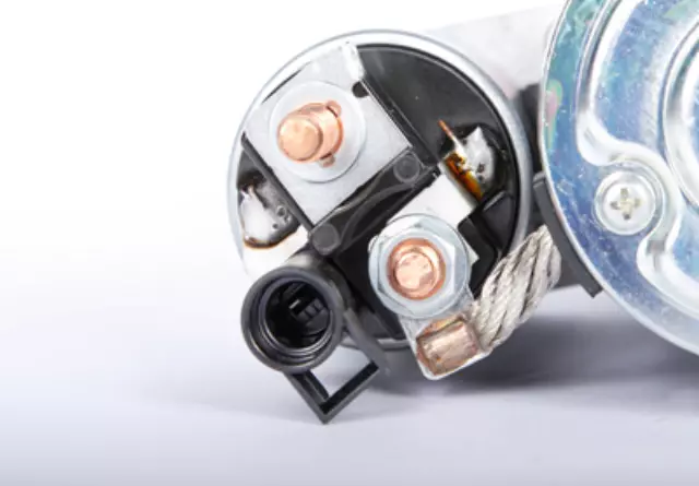 Starter - GM (19418857)