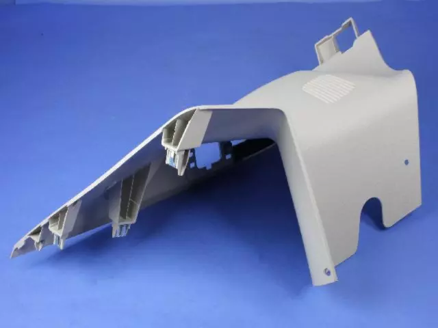 D Pillar Molding, Left - Mopar (0ZR15ES3AK)