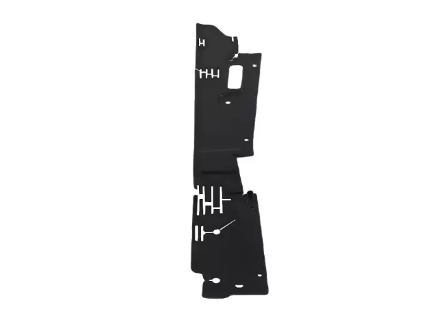 « 68565445AA –  : Air Côté Radiateur Joint pour Mopar Image »