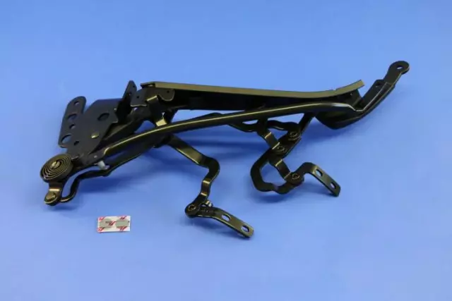 Folding Top Side Rail, Left - Mopar (5029135AD)