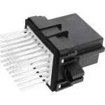 2BMR0355 - : Holstein Parts 2BMR0355 HVAC Blower Motor Resistor for HOLSTEIN Image