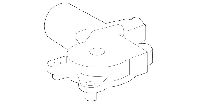 2198200542 - : Electric Motor for Mercedes-Benz: CLS500, CLS55 AMG, CLS550, CLS63 AMG Image