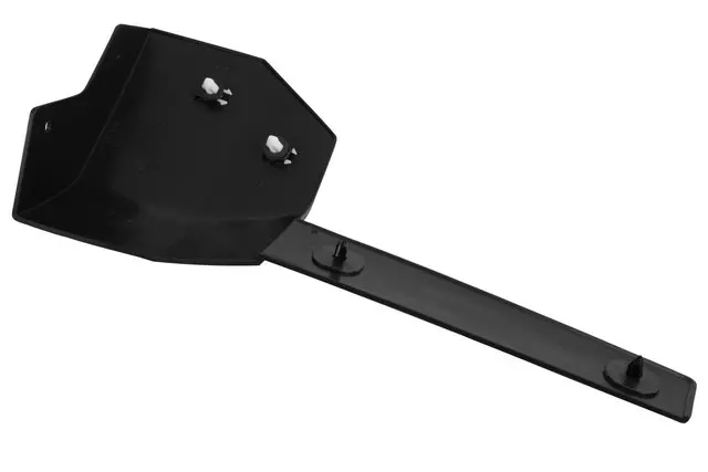 Anthracite Passenger Side Rear Pickup Box Paint Protector - GM (22801025)