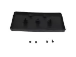 68469492AB - Doors, Door Mirrors and Related Parts: License Plate Kit for Mopar Image