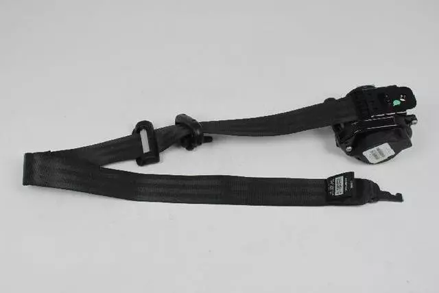 Front Seat Belt And Retractor, Left - Mopar (1VT97JXWAG)