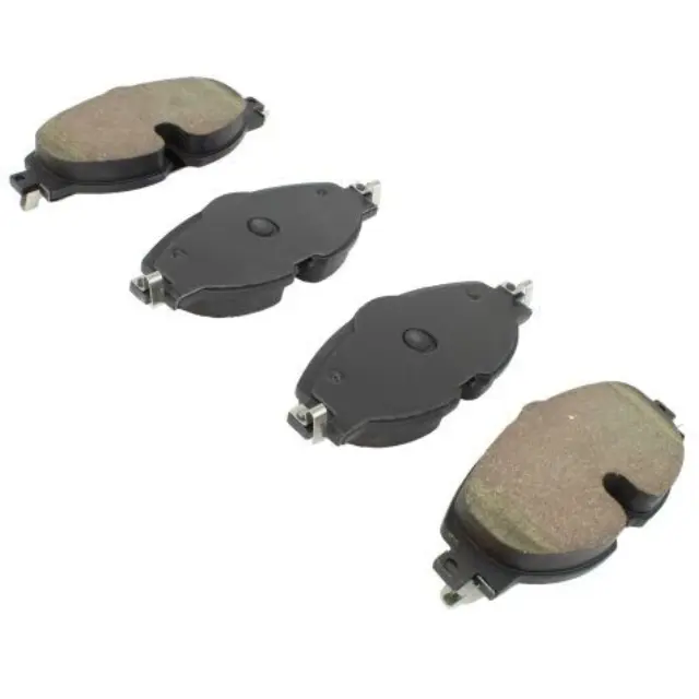 10001760M - Brakes &amp; Brake Parts: Disc Brake Pad Set for MPA ELECTRICAL Image