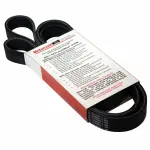 JK6815A - Belts &amp; Cooling: Motorcraft™ Serpentine Belt for Ford: E-150, E-250, E-350 Super Duty, E-450 Super Duty, F-250 Super Duty, F-350 Super Duty, F-450 Super Duty, F-550 Super Duty Image