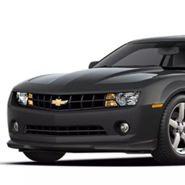 22997439 - Exterior: Ground Effects, Front End Splitter, V8 for Chevrolet: Camaro Image