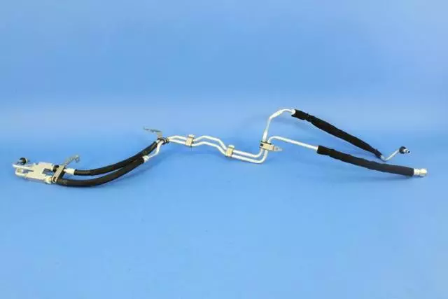 Oil Cooler Pressure And Return Hose And Tube - Mopar (68230431AE)