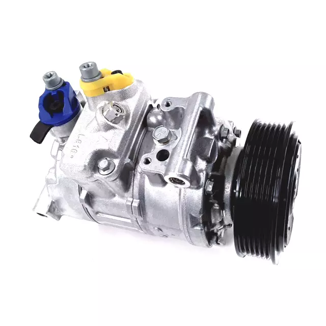 1K0820859T - : Compressor for Audi: TT, TT Quattro, TTS Quattro Image