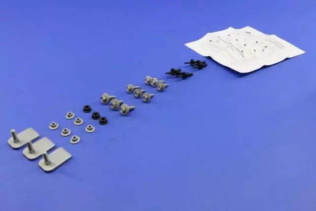 Hardware Kit - Mopar (68088053AB)