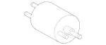 24776101 - : Fuel Filter for Mercedes-Benz Image