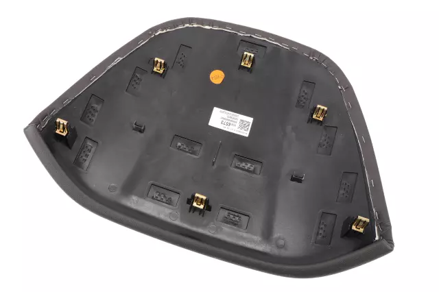 84266573 - : Very Dark Atmosphere Instrument Panel Instrument Cluster Hood for Chevrolet: Silverado 1500, Silverado 1500 LTD, Silverado 2500 HD, Silverado 3500 HD | GMC: Sierra 1500, Sierra 1500 Limited, Sierra 2500 HD, Sierra 3500 HD Image