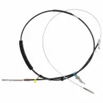 9L3Z2A635F - Brakes: Rear Cable for Ford: F-150 Image