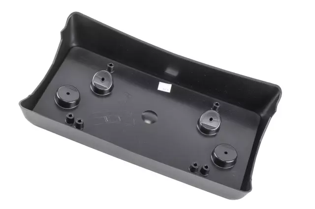 Front License Plate Bracket - GM (84699403)