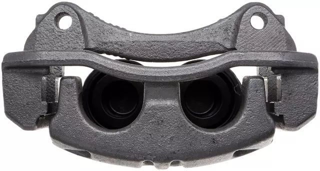 19366063 - : Front Passenger Side Disc Brake Caliper Assembly with Ceramic Pads (Loaded Non-Coated), Remanufactured for GM Image