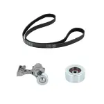 ADK0017P - : Accessory Drive Belt Kit for Continental Image