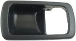 92954 - : Front Left, Rear Left Interior Door Handle Bezel for Dorman Image