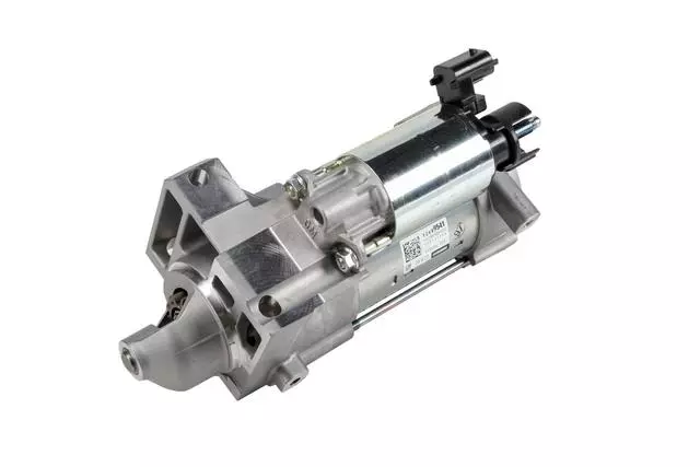 12732343 - Electrical: Starter for Cadillac: Escalade, Escalade ESV | Chevrolet: Silverado 1500, Silverado 1500 LTD, Suburban, Tahoe | GMC: Sierra 1500, Sierra 1500 Limited, Yukon, Yukon XL Image