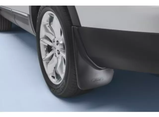 Splash Guards, Molded Rear - Ford (BB5Z-16A550-BB)