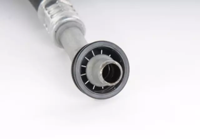 25769589 - : Engine Oil Cooler Outlet Hose for Cadillac: DTS Image