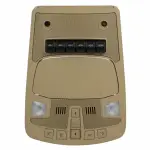 HC3Z28519A58KAF - : Console Assembly Overhead for Ford Image