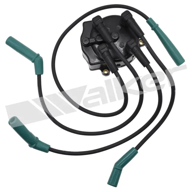 9241155 - Ignition Systems: ThunderCore PRO 924-1155 Spark Plug Wire Set for Walker Products Inc. - Image