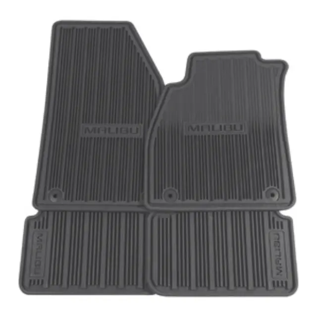22907001 - Interior: Floor Mats, All-Weather for Chevrolet: Malibu, Malibu Limited Image